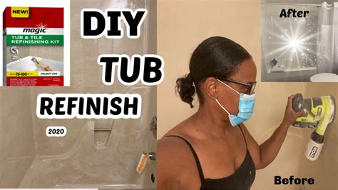 Update Your Bathroom with the Magic Tub Refinishing Kit: Easy Steps for a Stunning Transformation
